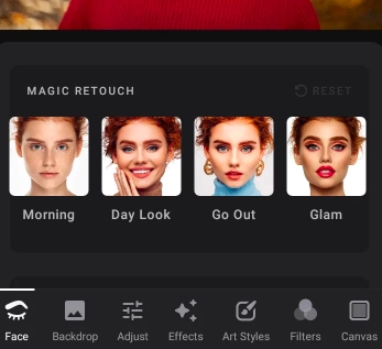 Lensa Makes Me As a Girl Step