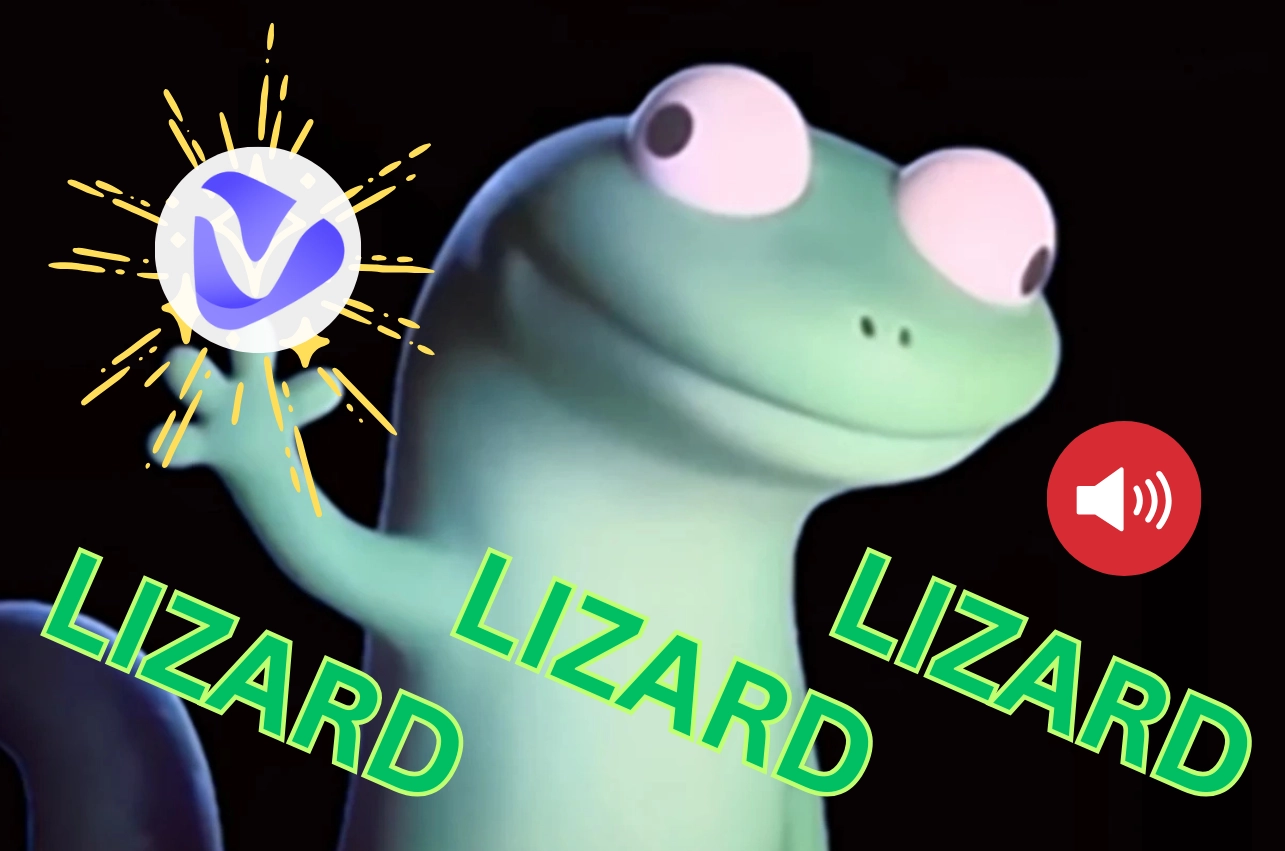 Save & Customize Lizard Sound Effects for Your Fun Creations!