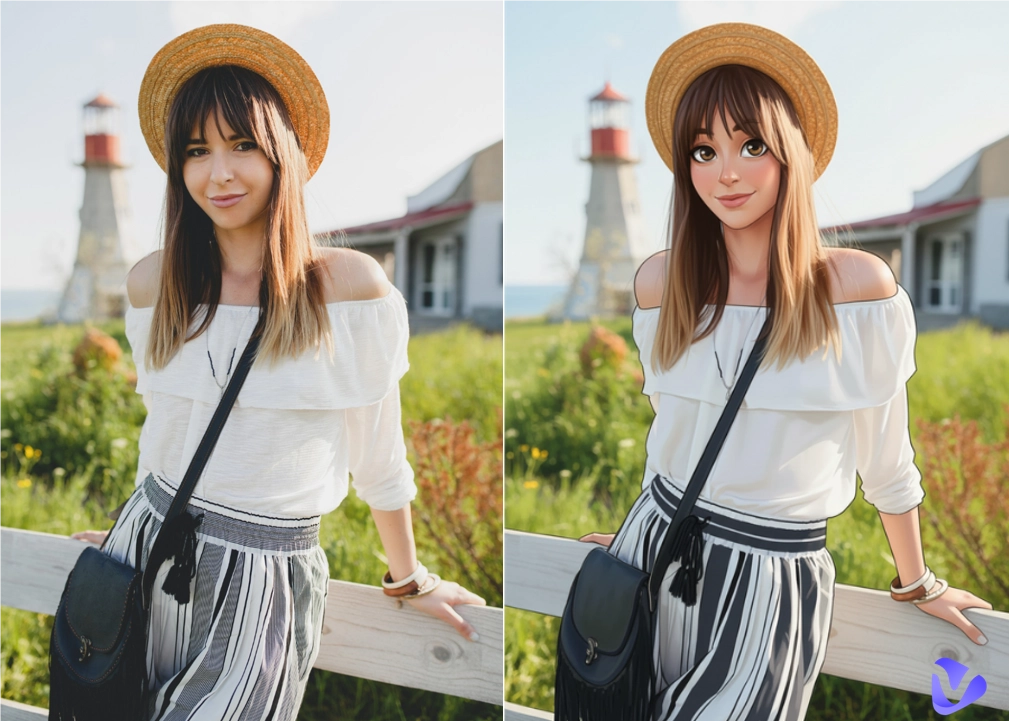 Create Your Look Alike Avatar: Make an Avatar Like You Online Free