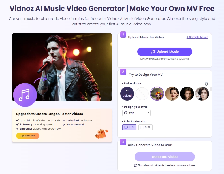 Look Like a Kpop Idol in MV