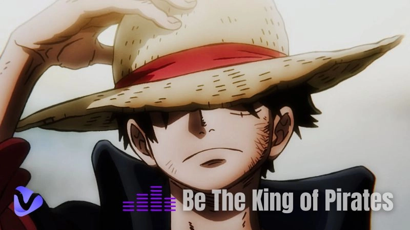 Create Luffy AI Voice With The Perfect Generator: Be King of the Pirates!