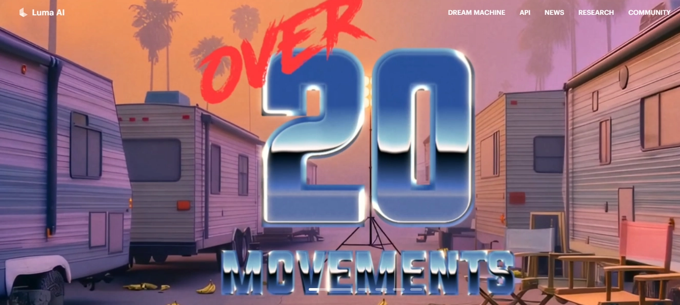 Luma AI Image and Video Generator