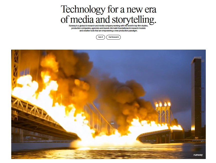 Luma Alternative for Detailed Video Making