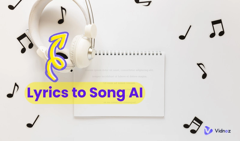 Lyrics to Song AI Generator | How to Turn Lyrics into Songs Online