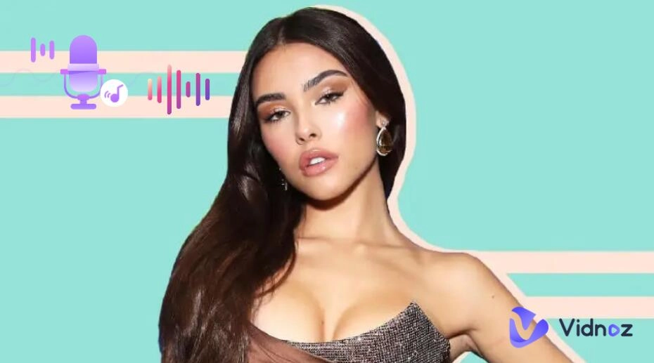 How to Make Sound Like Madison Beer AI Voice Free Online from Text