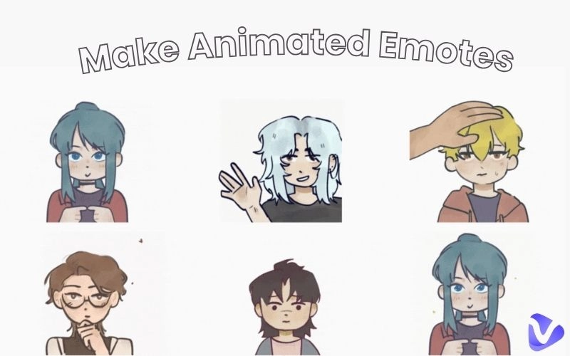 How to Make Engaging Animated Emotes and Emojis for Free