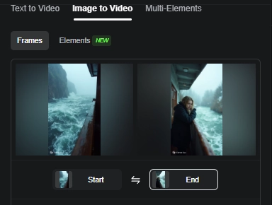 Make Coherent AI POV Videos from Images by Kling AI