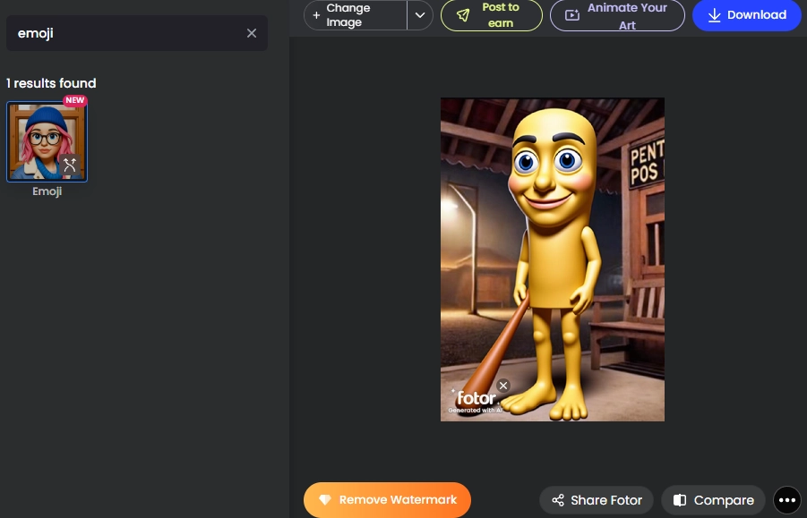 Make Emoji from Image