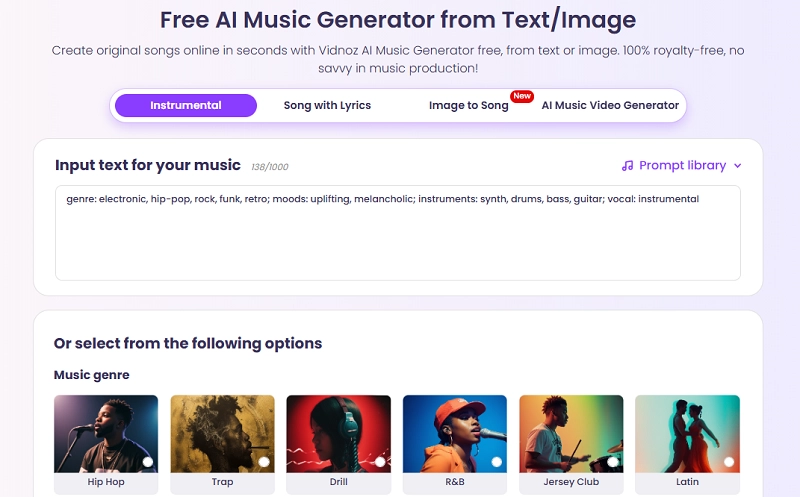 Make FNF Song from Instruments