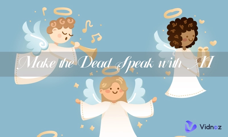 Make the Dead Speak with AI