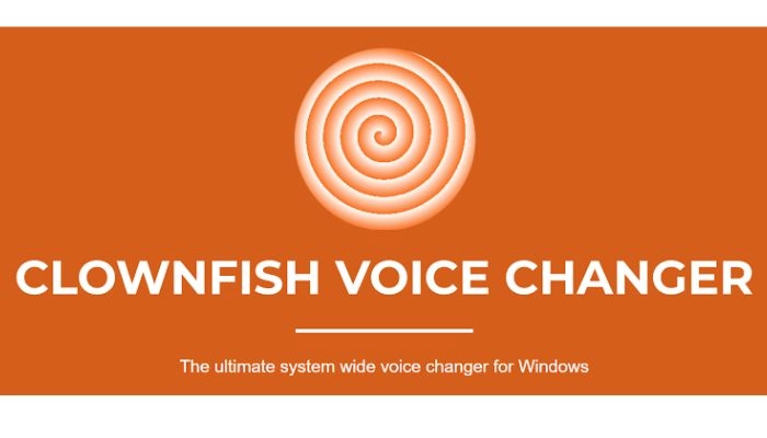 Clownfish Voice Changer - Stimme von Mann zu Frau verändern