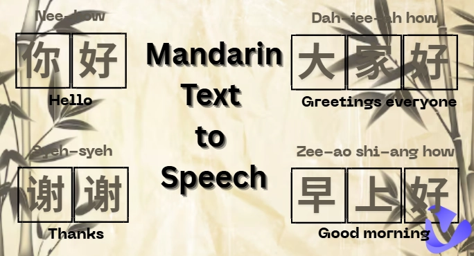 Mandarin AI Voice Generators: Naturally Transform Mandarin Text to Speech for Free