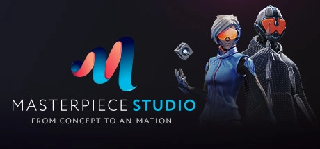 Masterpiece Studio AI Text to 3D Character Generator