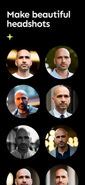 Mayo Studio - Create Headshot With 10 Selfies