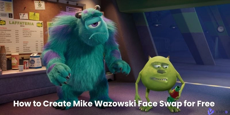 How to Create Mike Wazowski Face Swap Memes to Boost the Fun