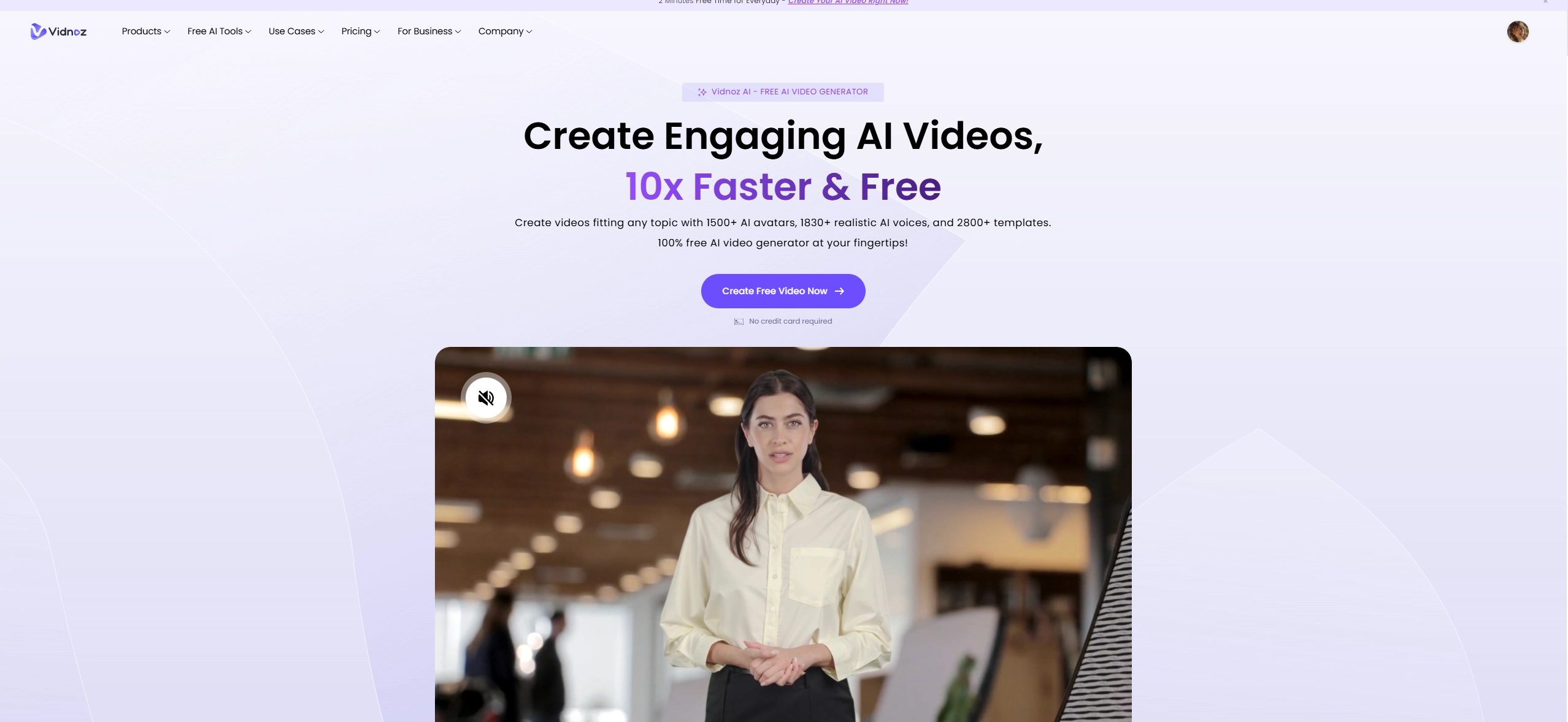 Minecraft Intro Maker Vidnoz