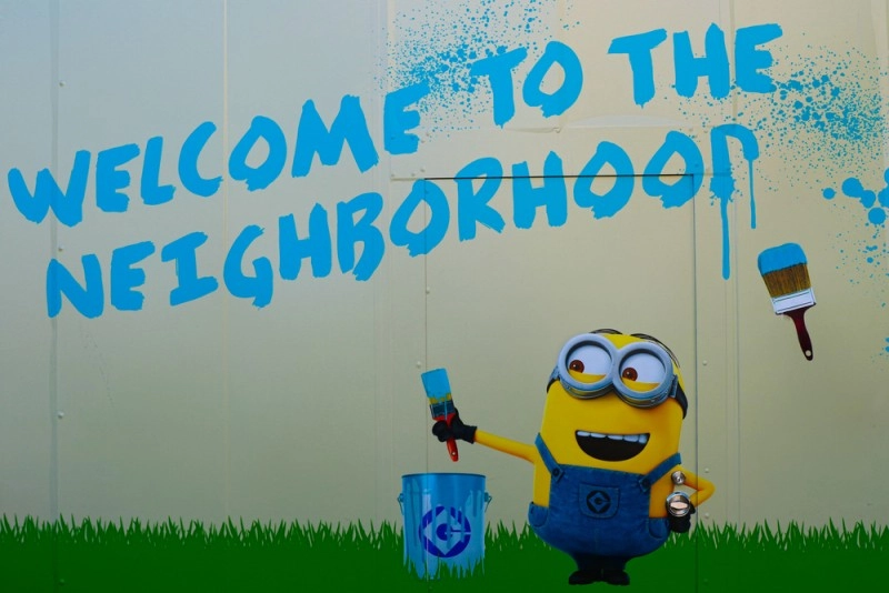 Minions Yellow Avatar Henchmen