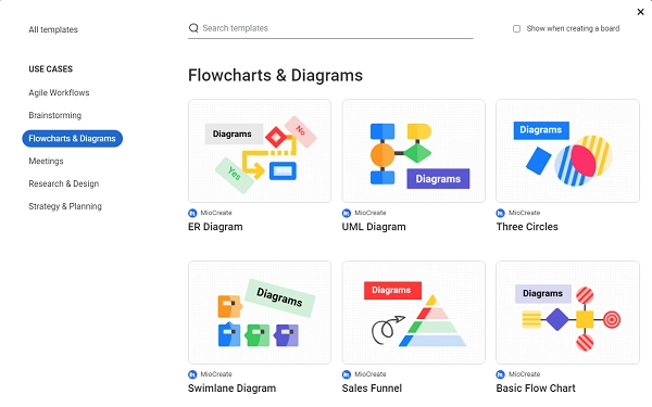 AI Graph Generator - MioCreate