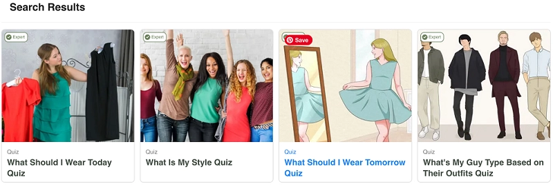 More Fashoin Styles Quizzes on wikiHow