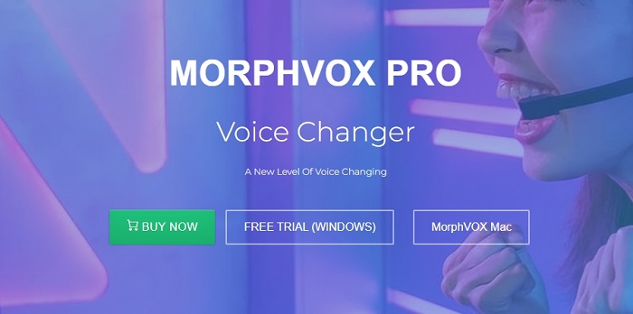 Morphvox Voice Changer for Chromebook