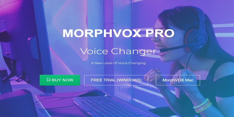 MorphVox Voice Changer