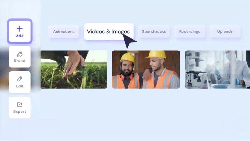 Movie Night Invitation Video Create Tool - Biteable
