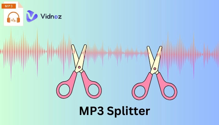 Best Free 5 MP3 Splitter to Split Up Large Audio Files
