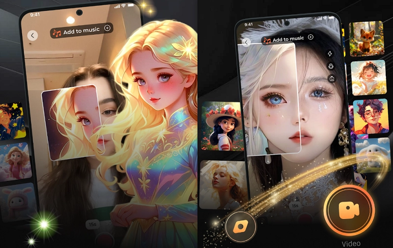 My Character-Find My Look Alike Character