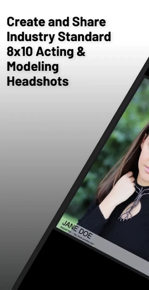 MyHeadshots Professional - Create General AI Headshot on iPad