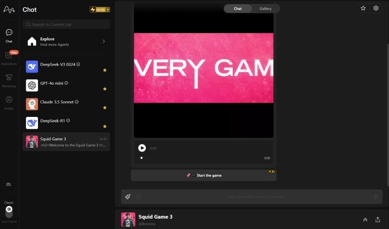 Myshell Enter The Myshell Interface