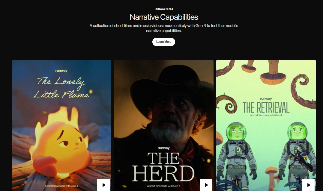 Narrative Bigfoot AI Video Generator