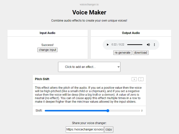 Naruto Voice Changer by voicechanger