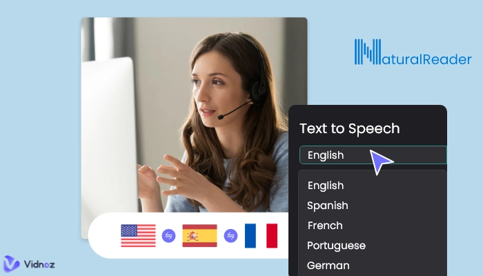 Best 5 Natural Reader Text to Speech Tools Fast Reliable in 2024