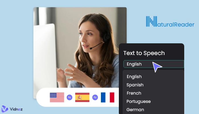 Natural Reader Text to Speech