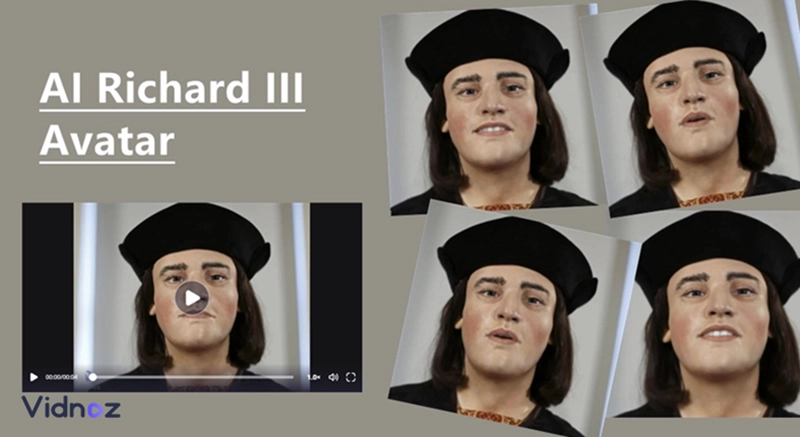 5 Types of AI Richard III Avatar You Can Make [Free Online]
