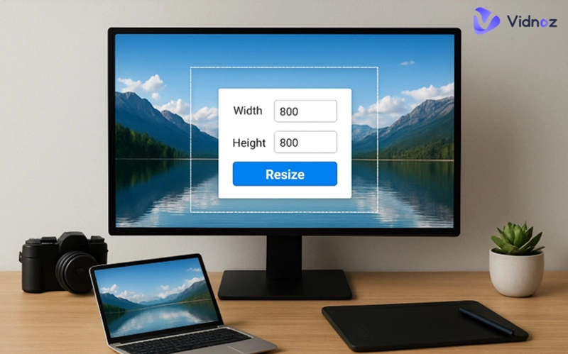 How to Resize Image Without Stretching? 4 Free Methods