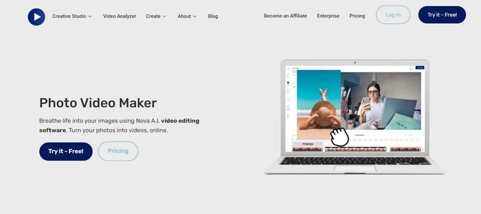 Nova AI Photo Video Maker