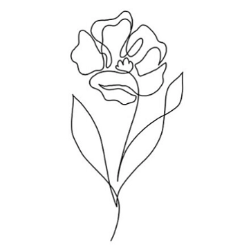 One Line Plant Drawing