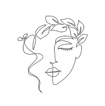 One Line Portrait