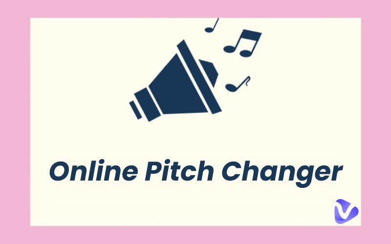 Online Pitch Changer