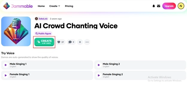 Open the Jammable Platform