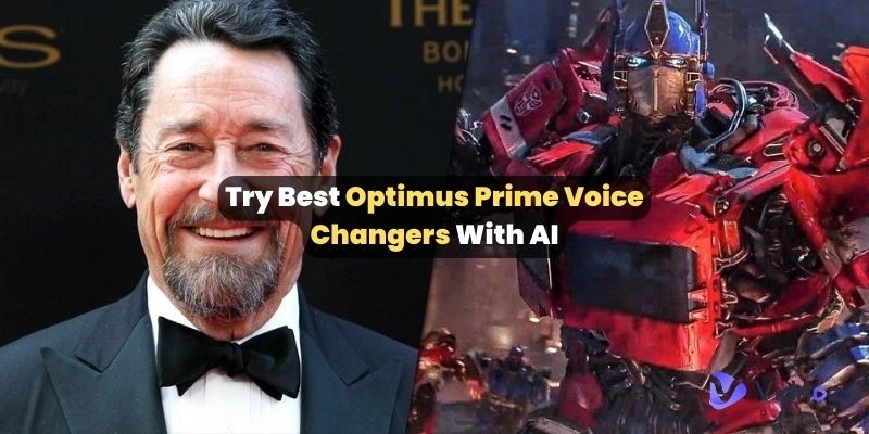 Try Best Optimus Prime Voice Changers With AI