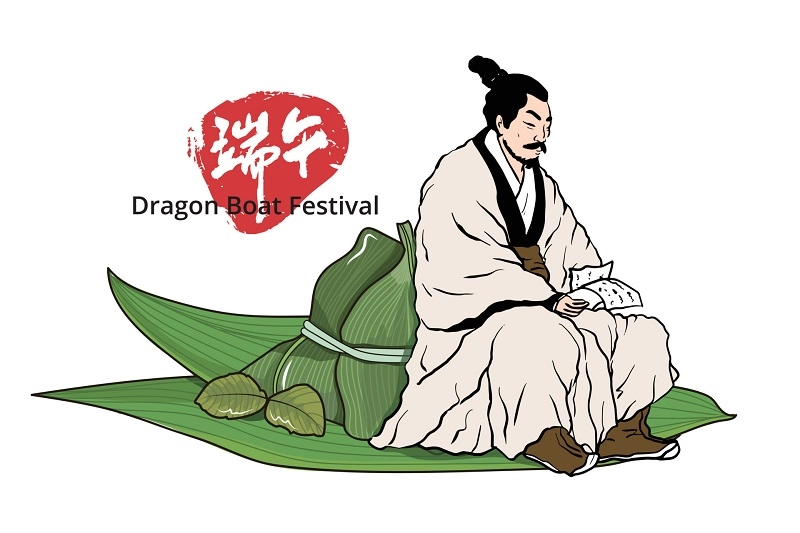 Origins of the Dragon Boat Festival