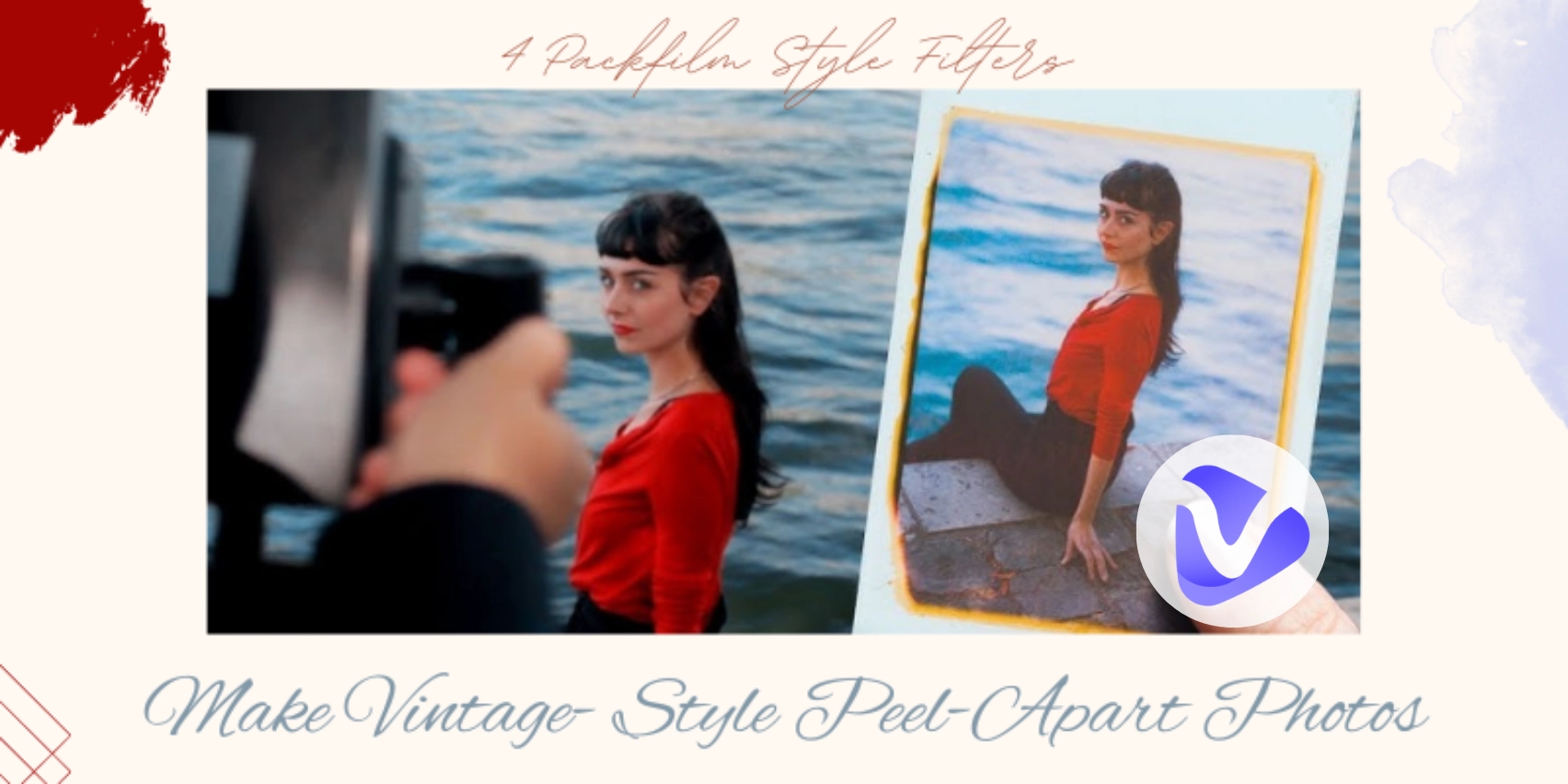 4 Packfilm Style Filters to Make Vintage Peel-Apart Photos