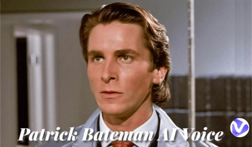 How to Transform Your Voice or Any Voice with Patrick Bateman AI Voice Changer