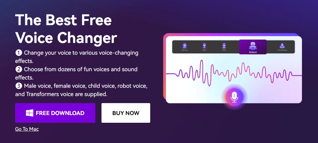 pc voice changer for skype