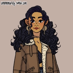 Personal Picrew PFP Avatar