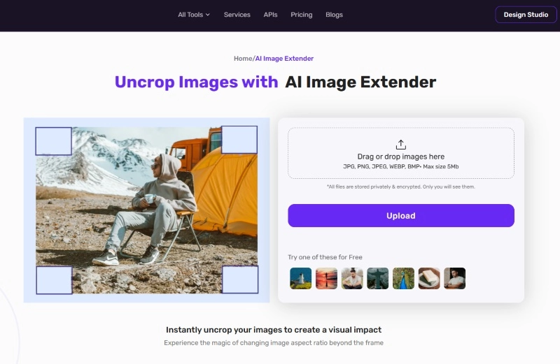 Phot.AI Image Extender