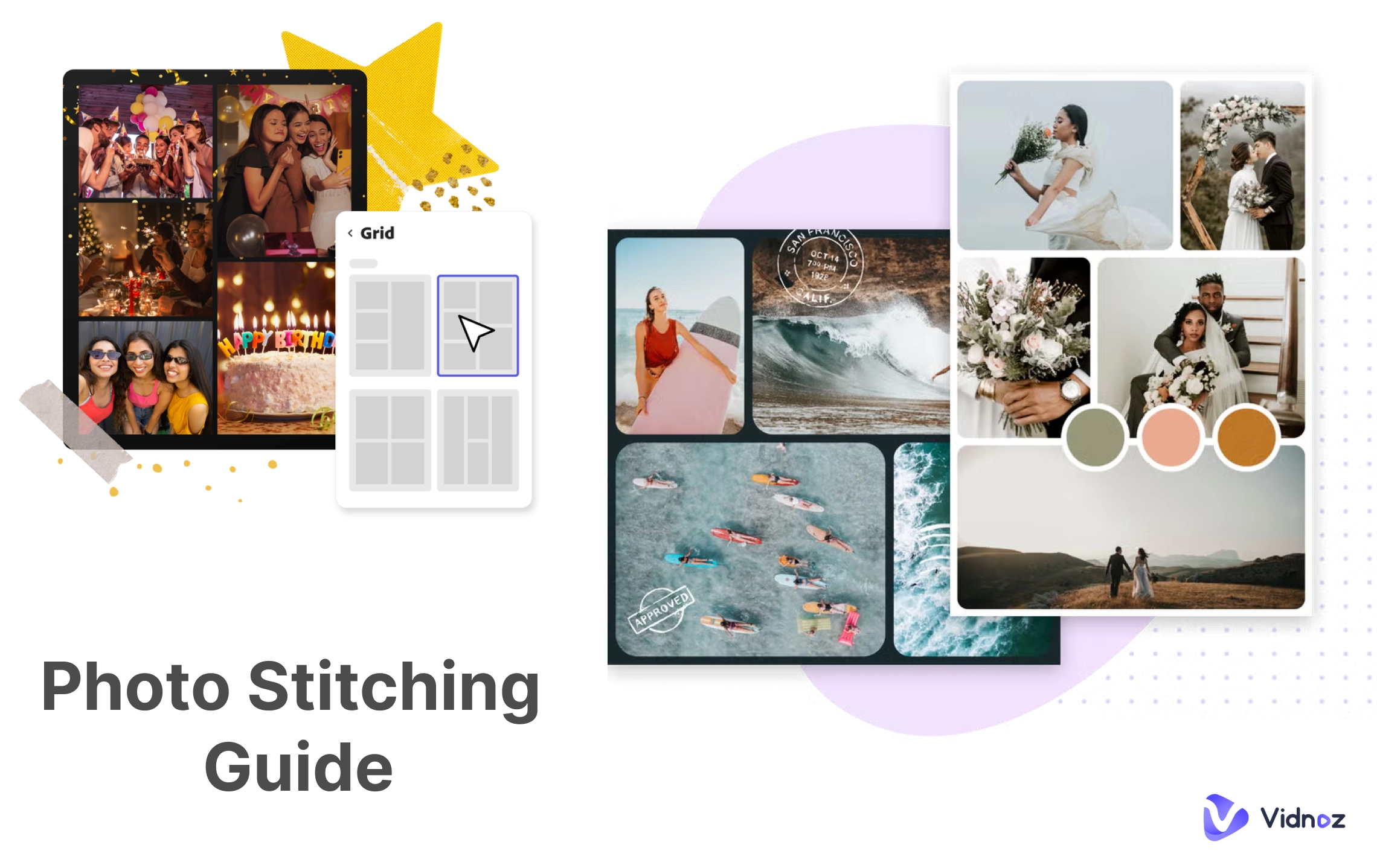 Photo Stitching Guide: 6 Best Online Photo Stitchers & Software for Collages & Panoramas