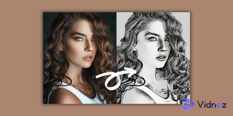 Best Tools to Convert Photo to Line Art Drawing - Turn Image into Line Drawing